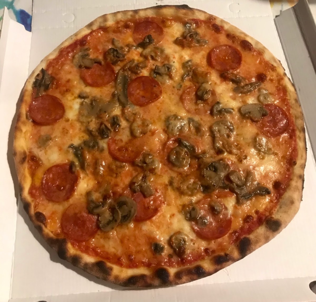 Pizzeria Aldo Di Mata Altin