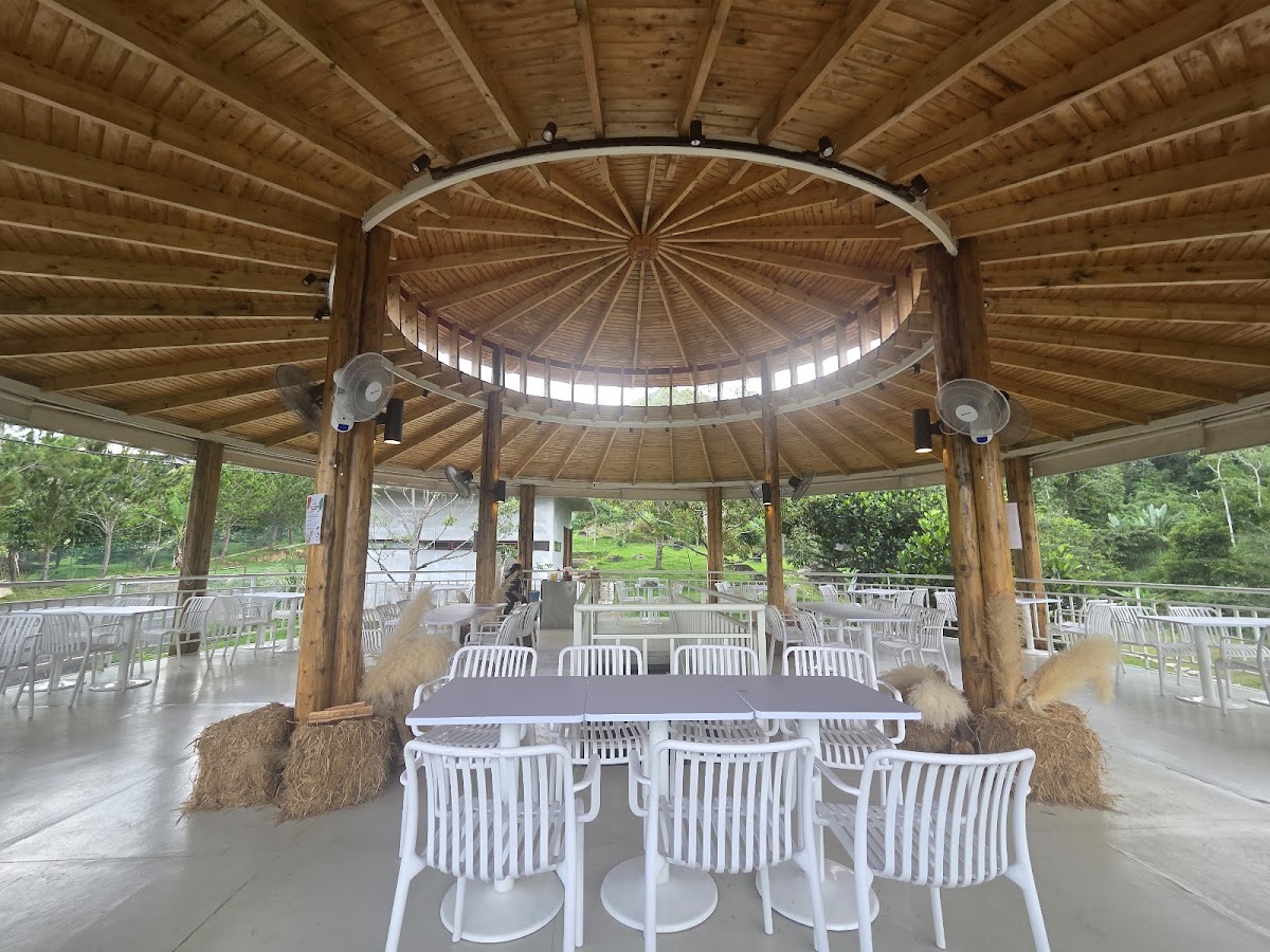 The Qiū Dining