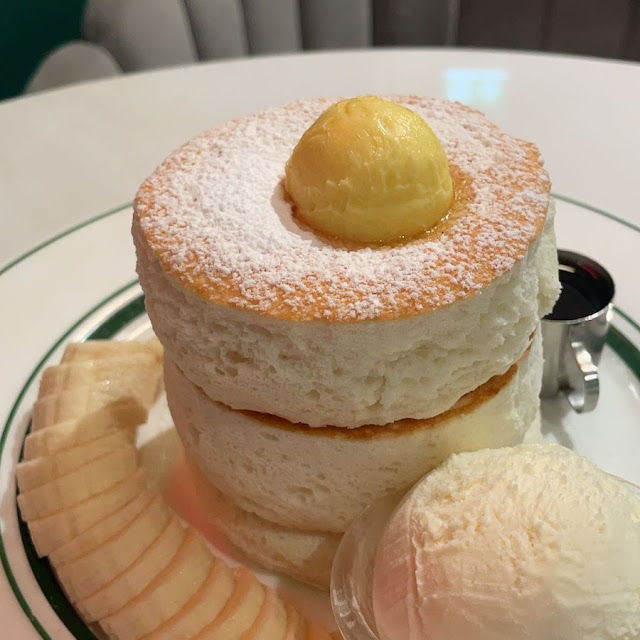 Gram Affogato
