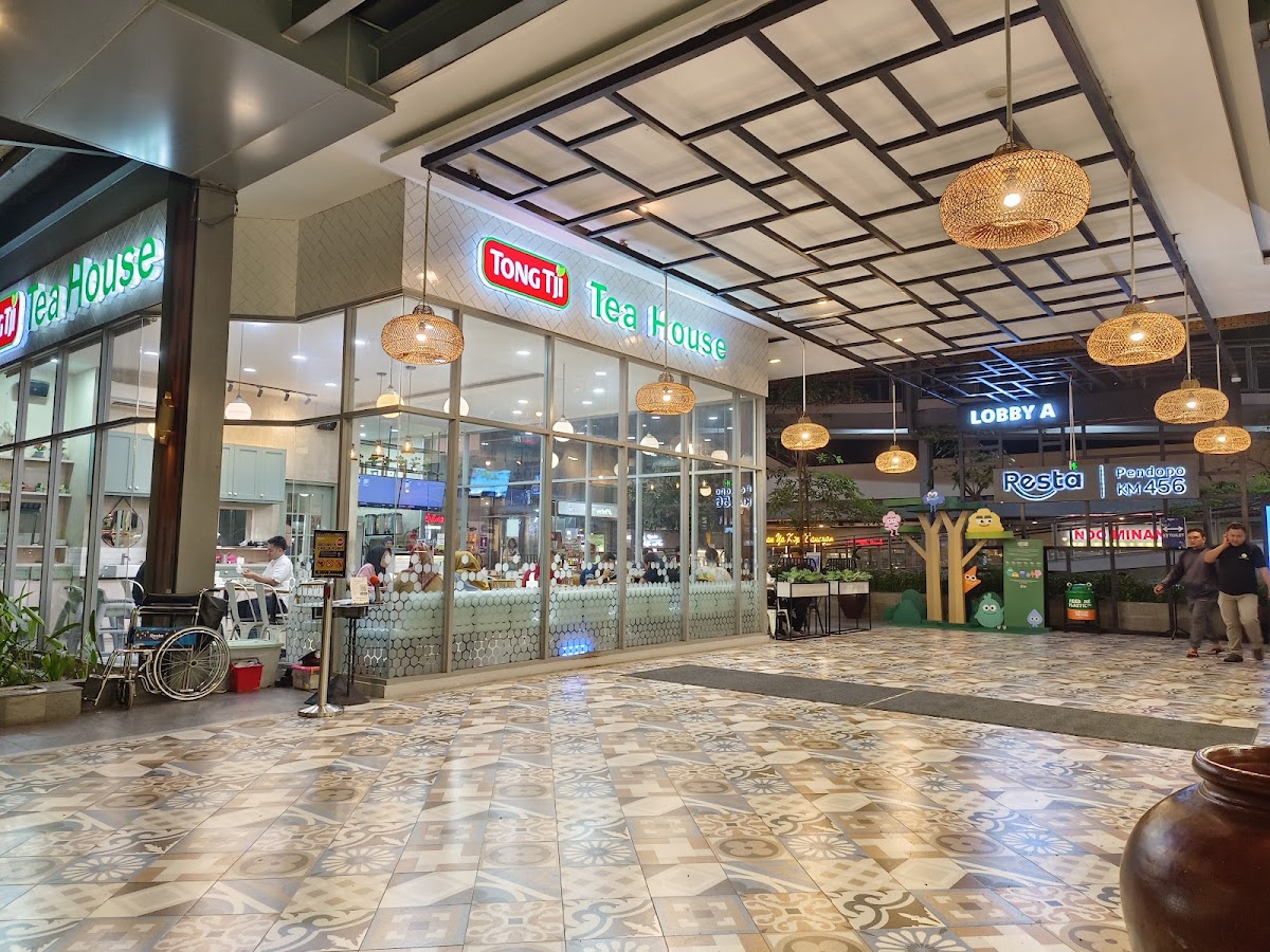 Tong Tji Resta Rest Area 456