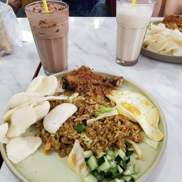 Nasi Goreng Kampung