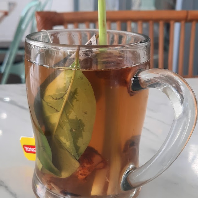 Wedang Uwuh
