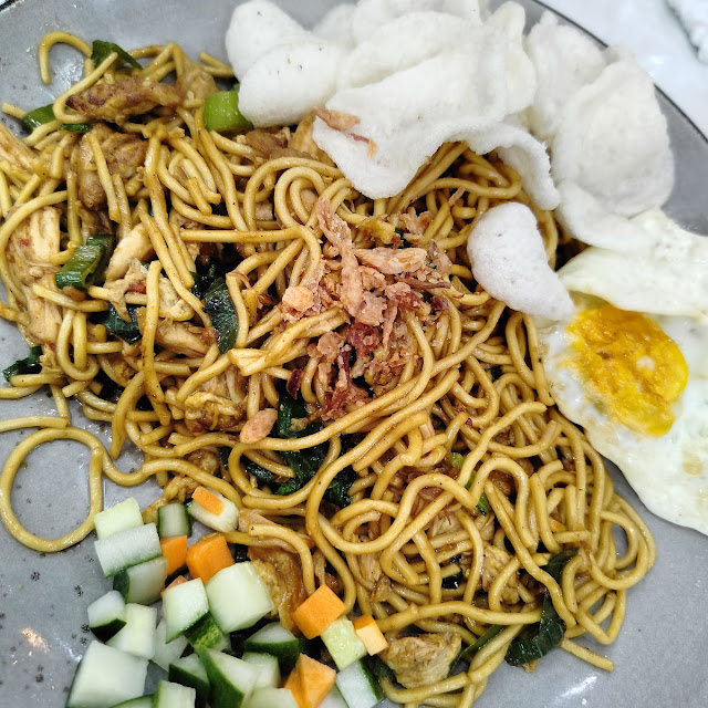 Mie Goreng Kampung
