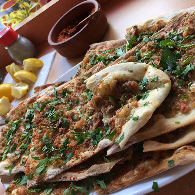 Etli Ekmek