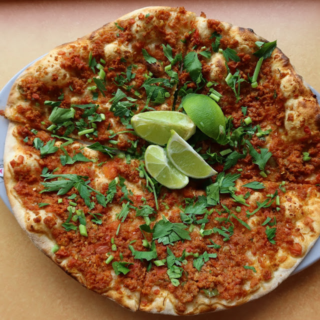 Lahmajoun