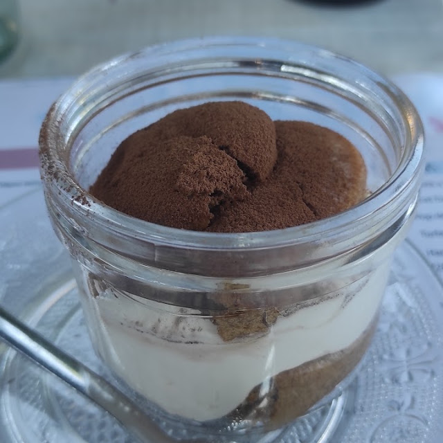 Tiramisú