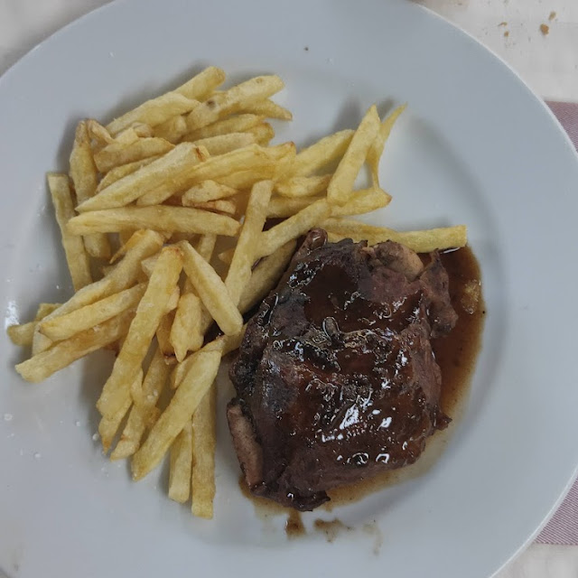 Galta de Porcs Baixa Temperatura