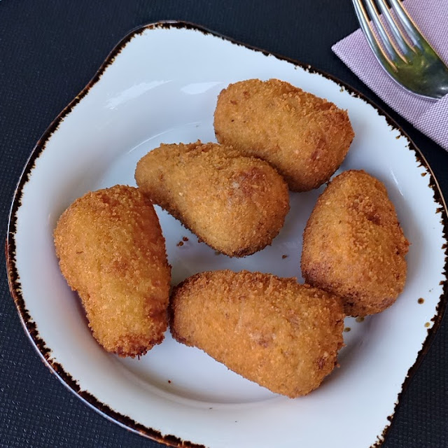 Croquetes de Rostit