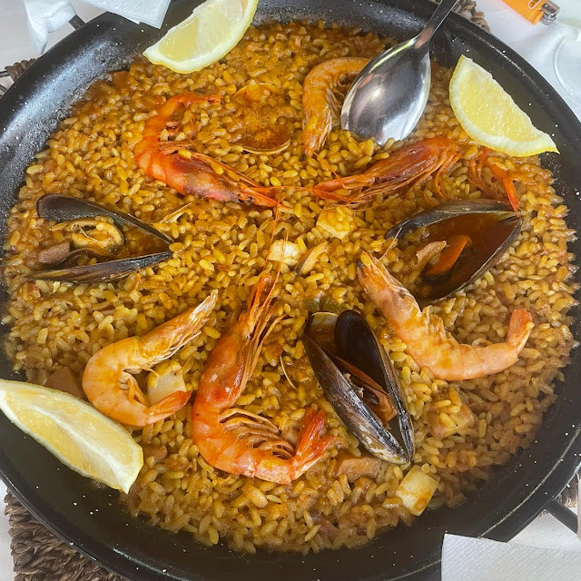 Arròs A Banda