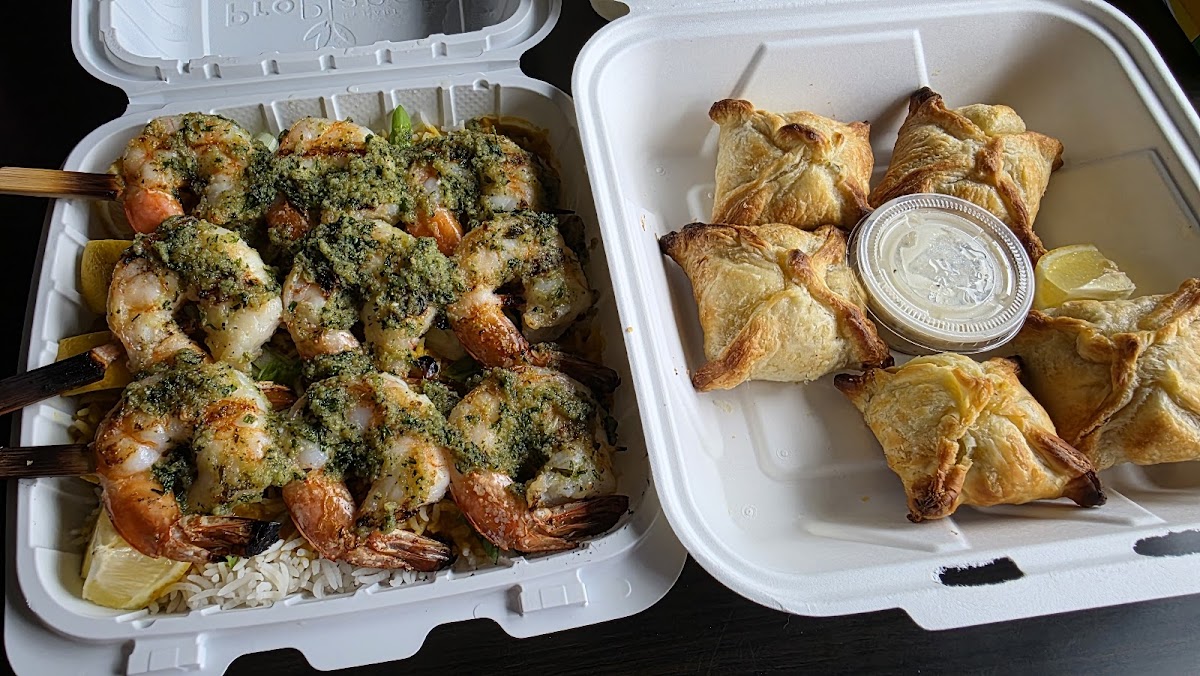 Beach Grub