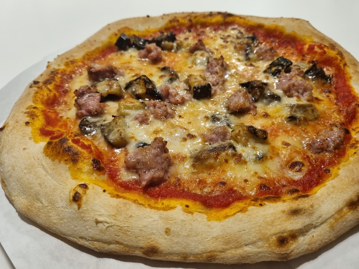 Pizzeria Gelateria Sasso Morbido