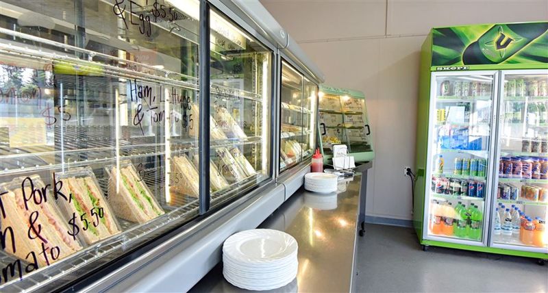 Oasis Tea Rooms