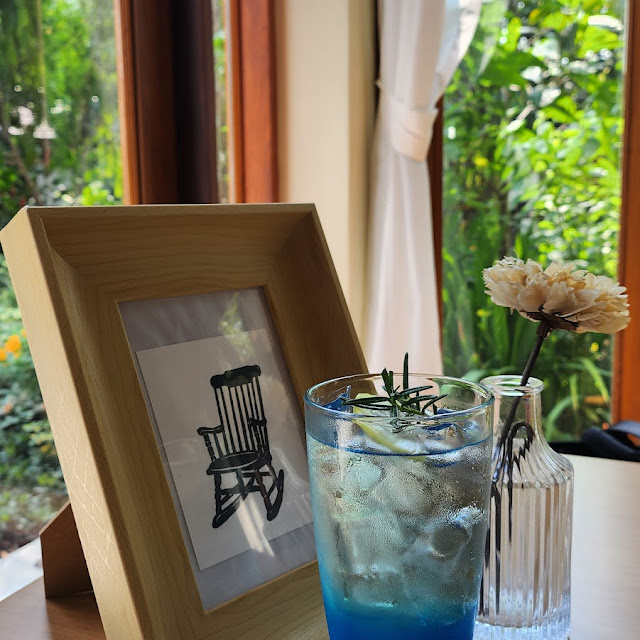 Blue Hawaii Soda