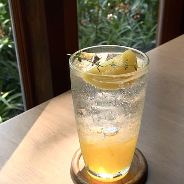 Peach Soda