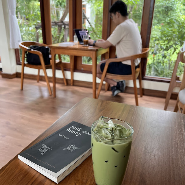 Matcha Latte