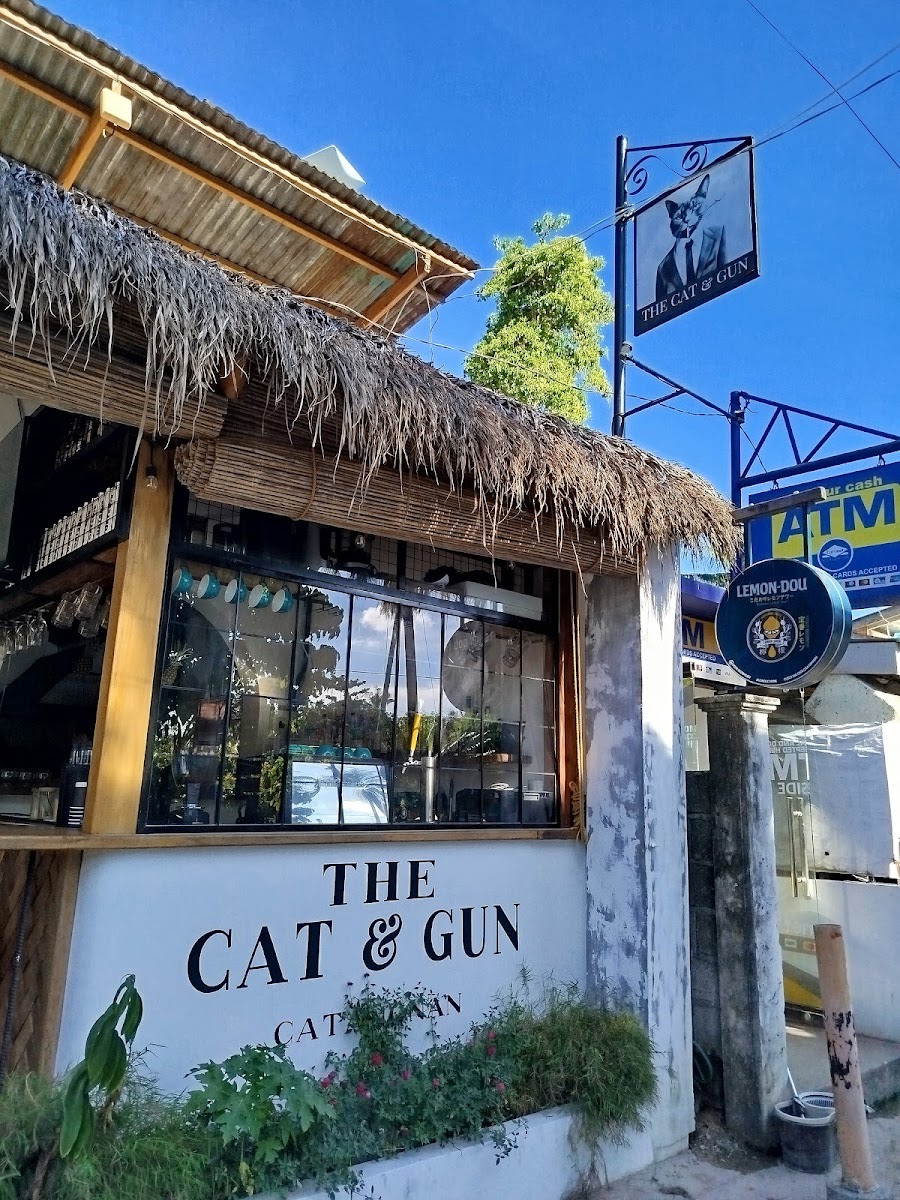 The Cat & Gun