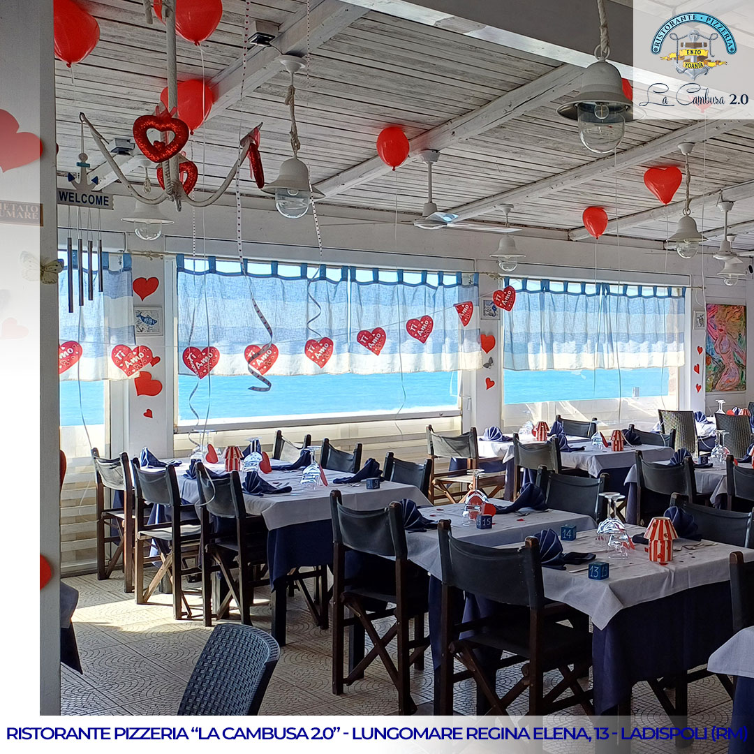 Ristorante La Cambusa 2.0