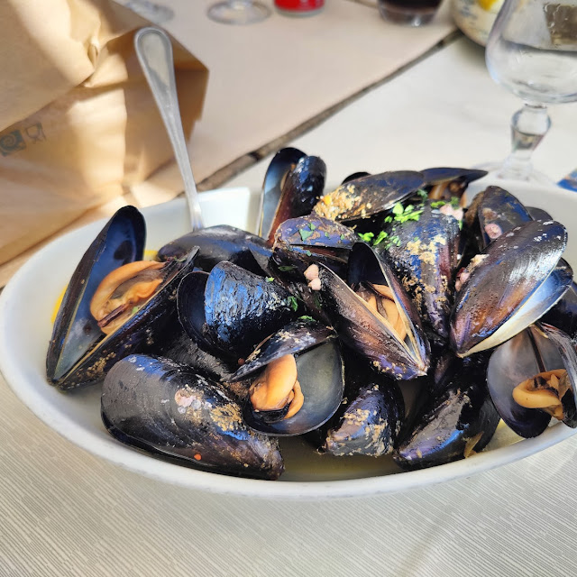 Sauté Di Cozze