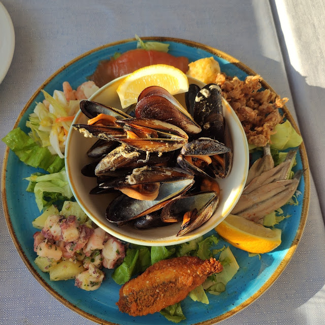 Misto Mare La Cambusa