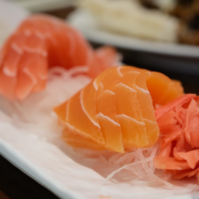 Sashimi Platter