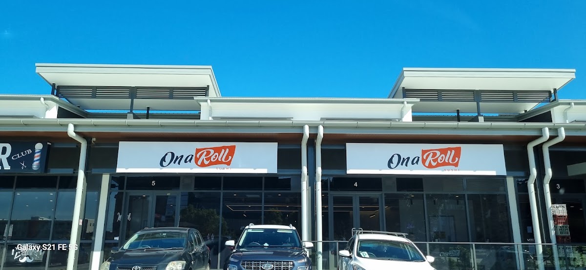 On a Roll Sushi North Lakes