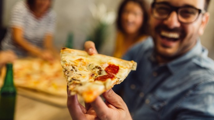 Slice Pizzeria