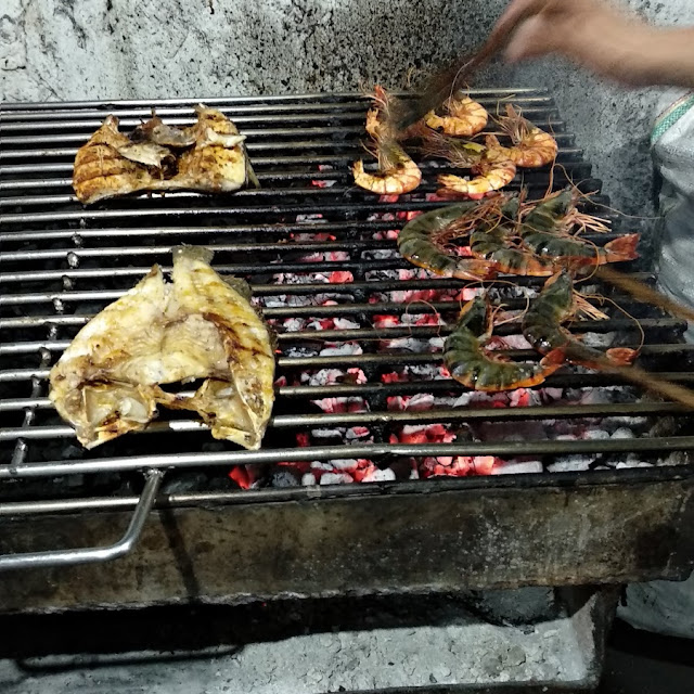 Udang Bakar