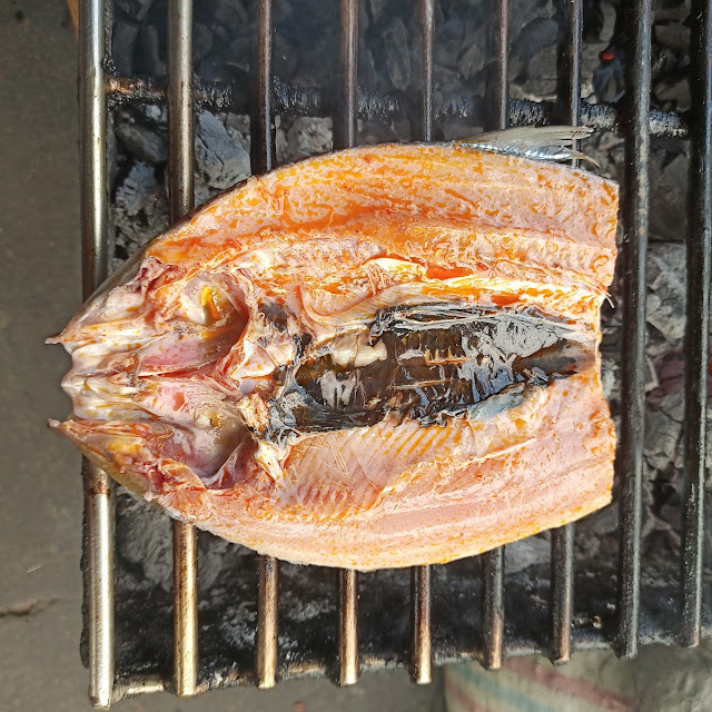 Bandeng Bakar