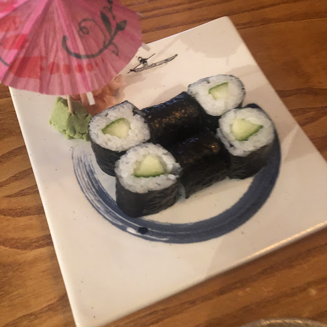 Avocado Maki
