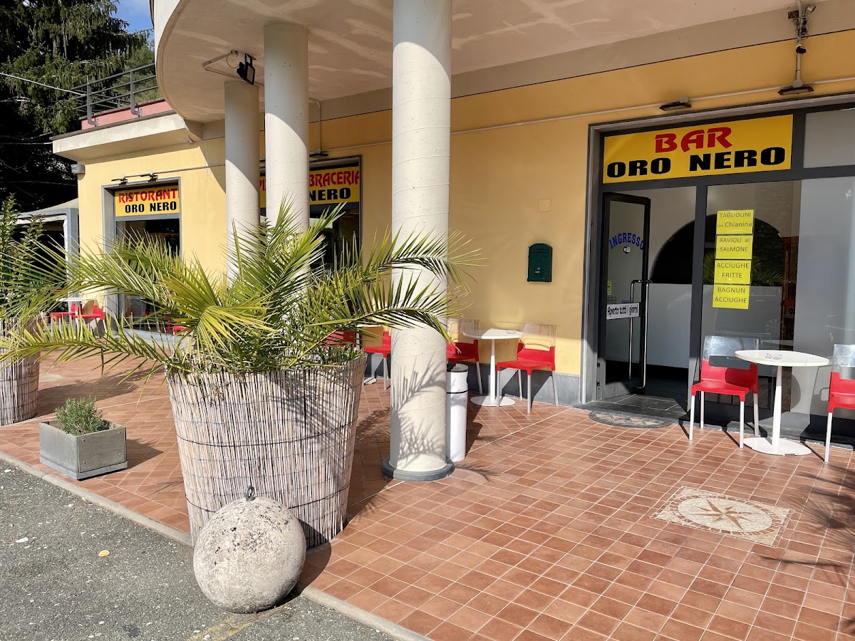 Trattoria Ristorante ORO NERO