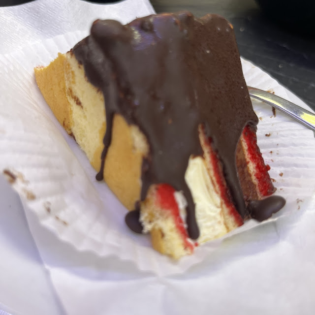 Pan Di Spagna E Cioccolato