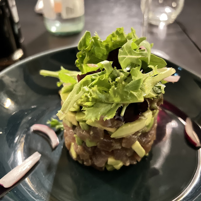 Tartare de Boeuf Lucky You