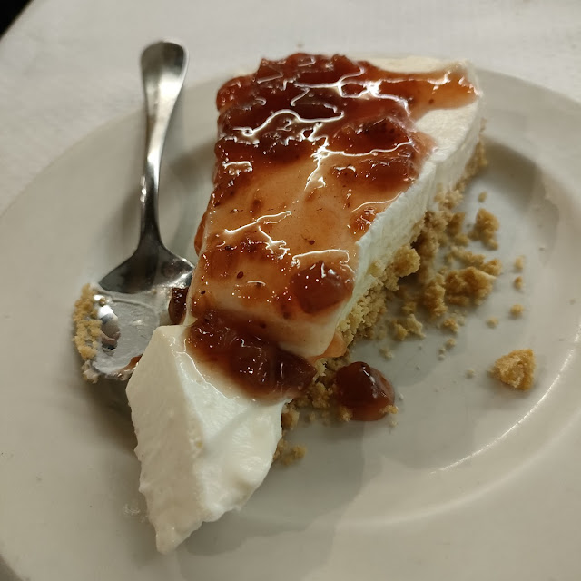 Tarta de Queso