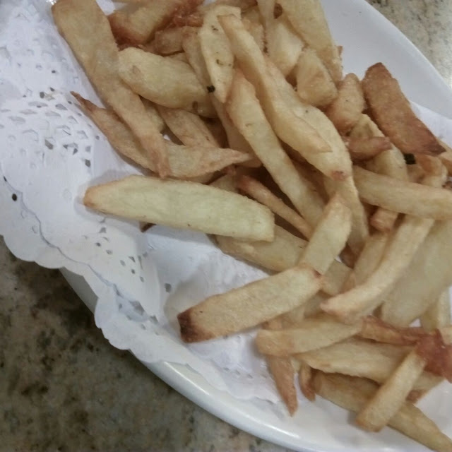 Patatas Fritas