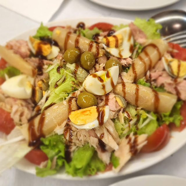 Ensalada Mixta