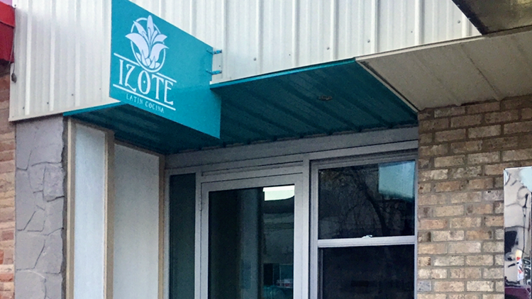 Izote Latin Cocina