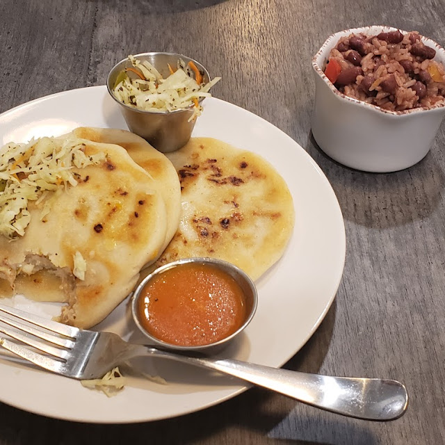 Pupusas