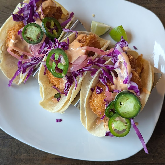 Fish Tacos