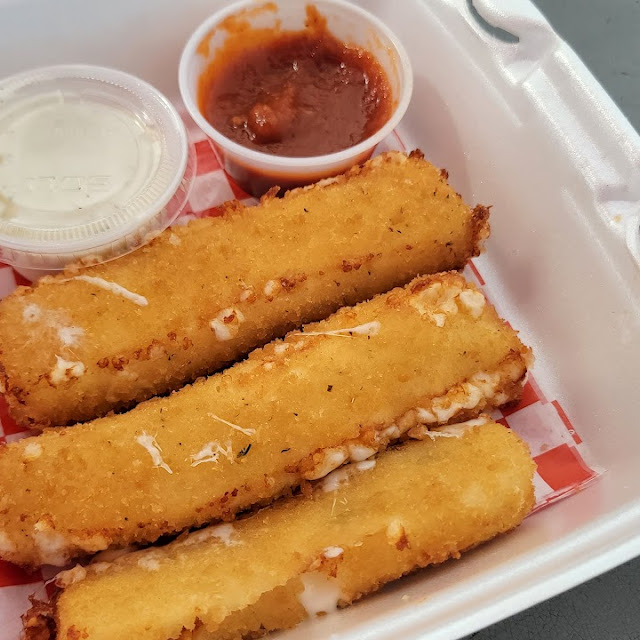 Cheese Sticks