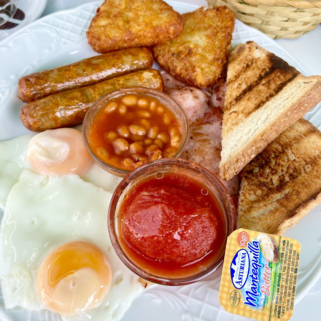 English Breakfast