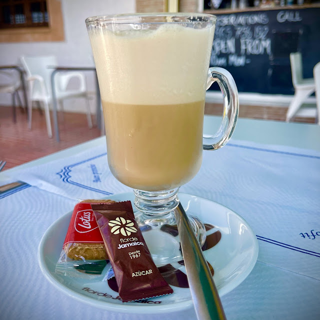 Iced Latte