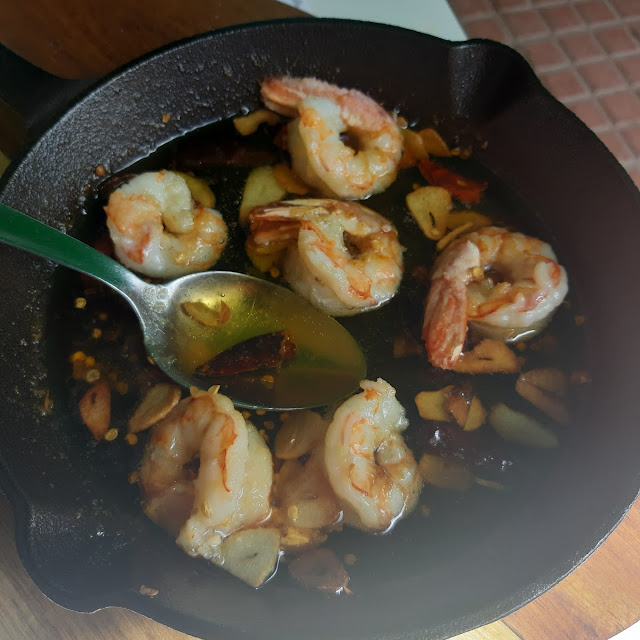Gambas Al Ajillo