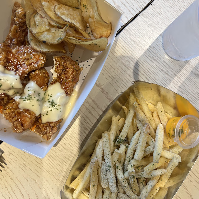 K Chicken Cheese