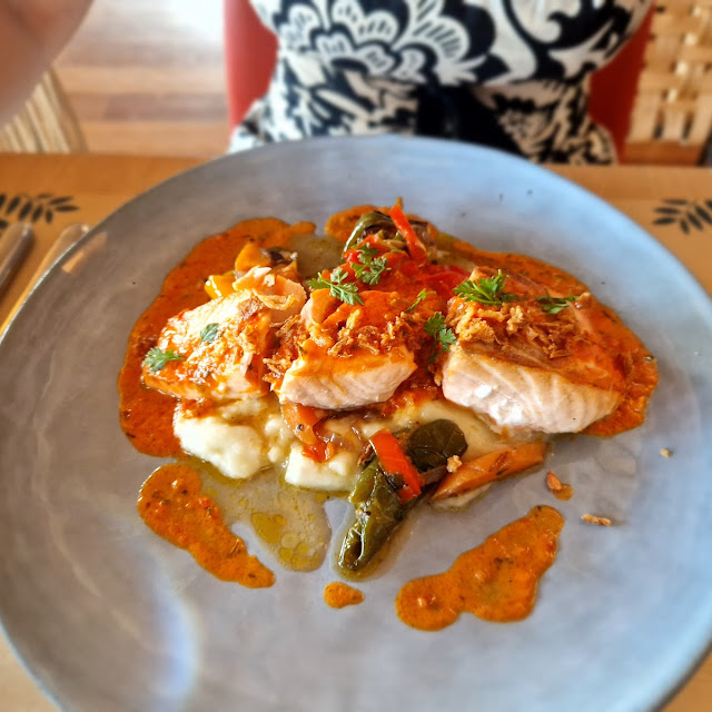 Filete de Salmón