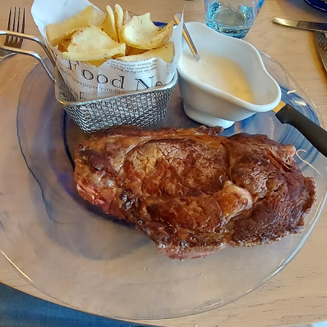 Entrecôte de Bœuf Un Delice