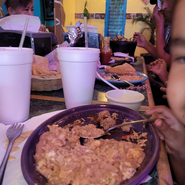 Beans and Rice