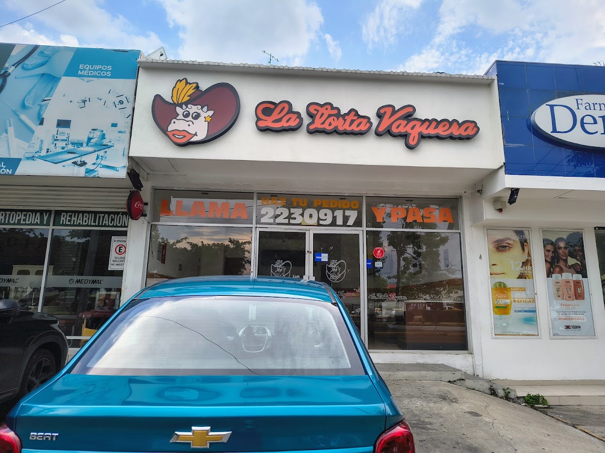 La torta Vaquera