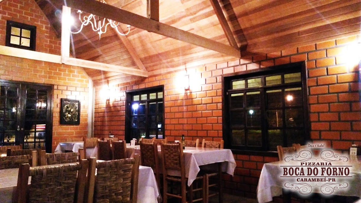 Pizzaria DerBesten / Carambeí