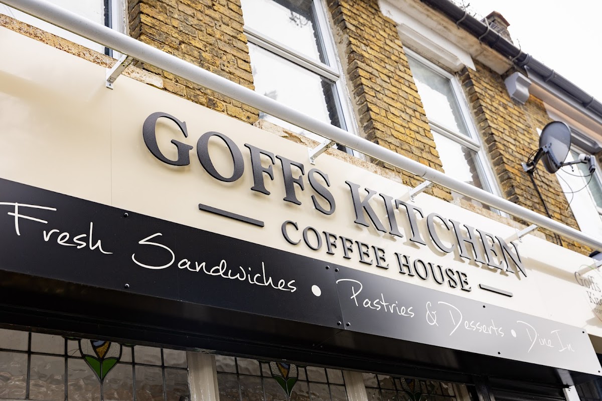 Goffs Kitchen