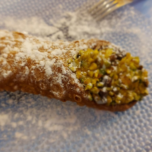 Cannolo Siciliano